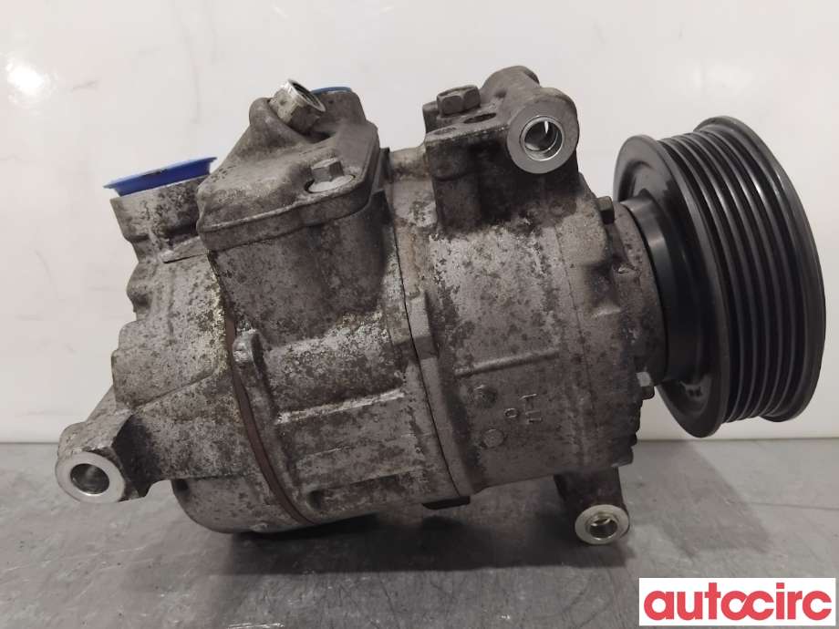 Aircondition kompressor til Audi A4 2004-2008 (Type III) (B7) (B7) (AUDI|8E0260805CB|447190-6682|8E0260805BP)
