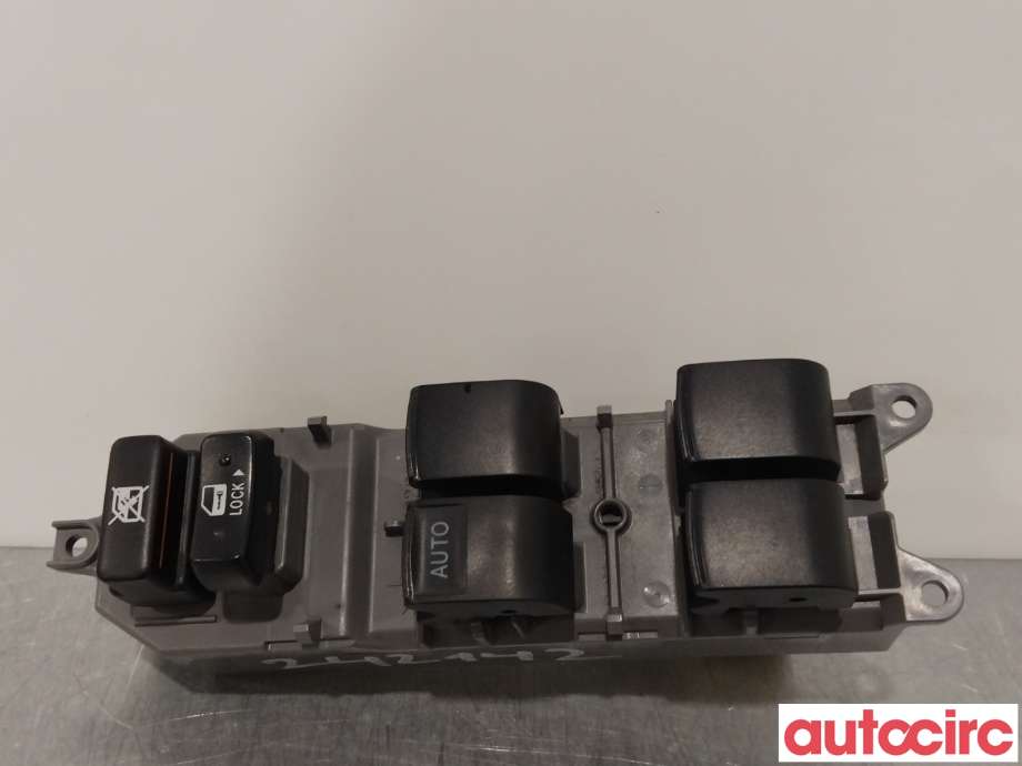 Bryter ruteheis til Toyota RAV4, 2006-2009 (Type III, Fase 1) (TOYOTA|8482042190)