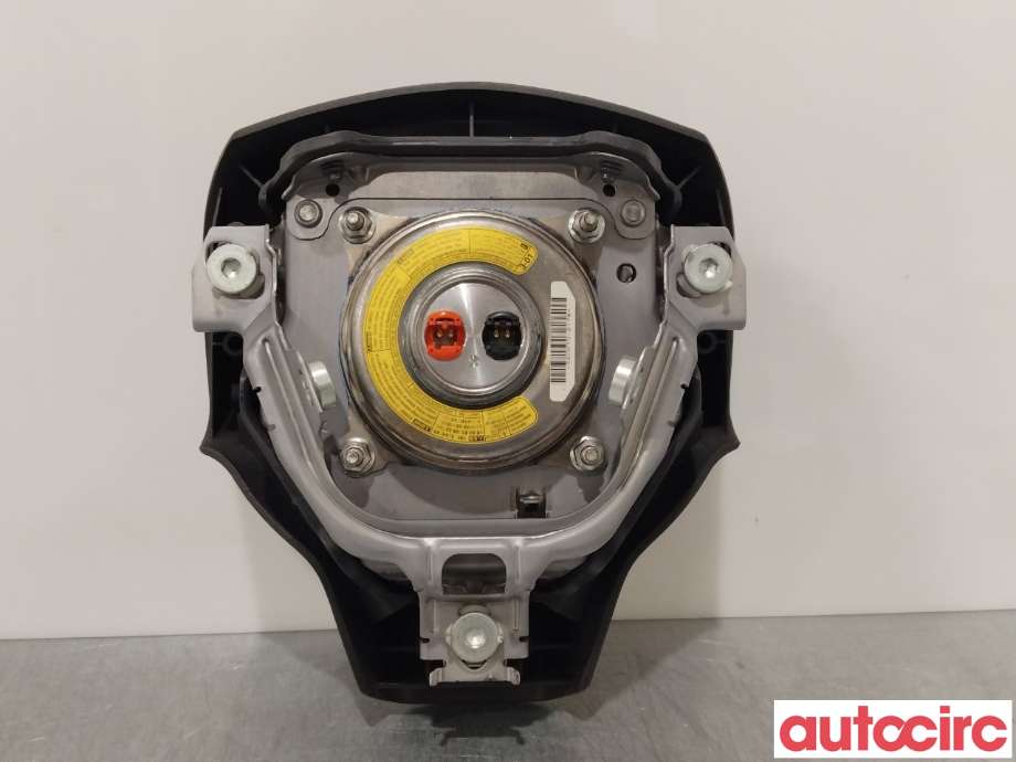 Airbag rattpute til Toyota RAV4 2006-2009 (Type III, Fase 1)  (TOYOTA|4513042100B0|)
