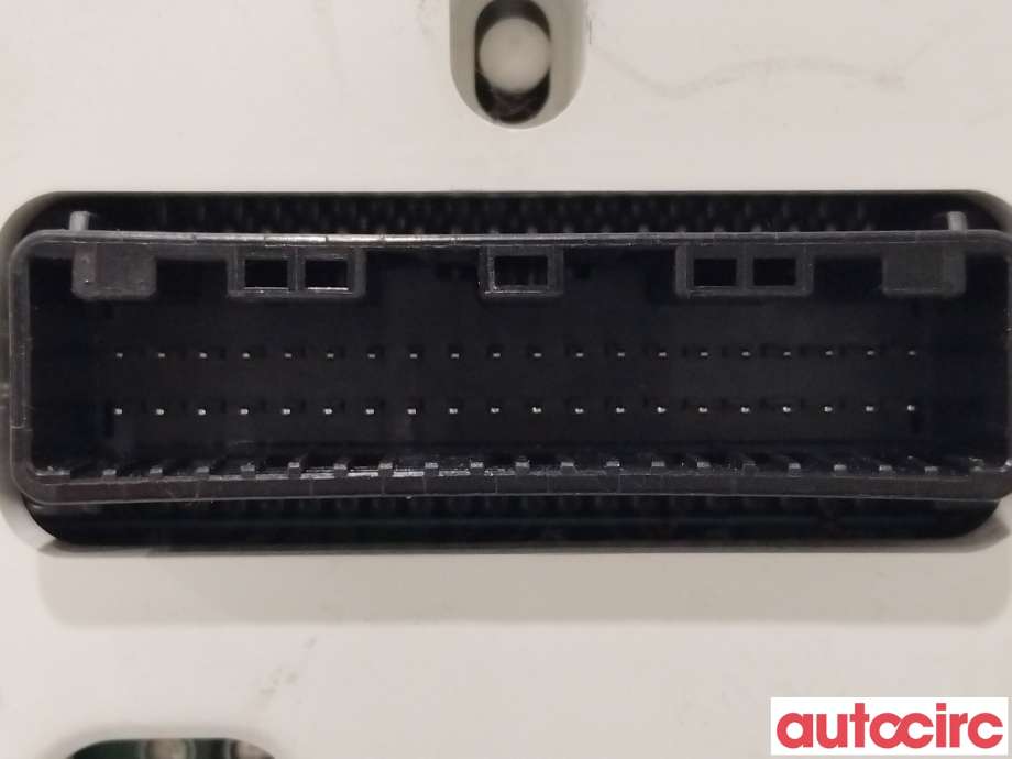 Instrumentpanel til Toyota RAV4 2006-2009 (Type III, Fase 1)  (TOYOTA|8380042D03)