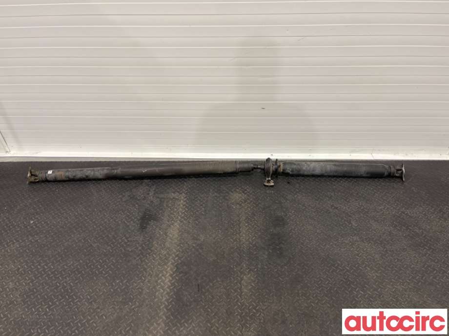 Mellomaksel bakre til Mazda CX-5, 2012-2017 (Type I) (MAZDA|KH0125100A)