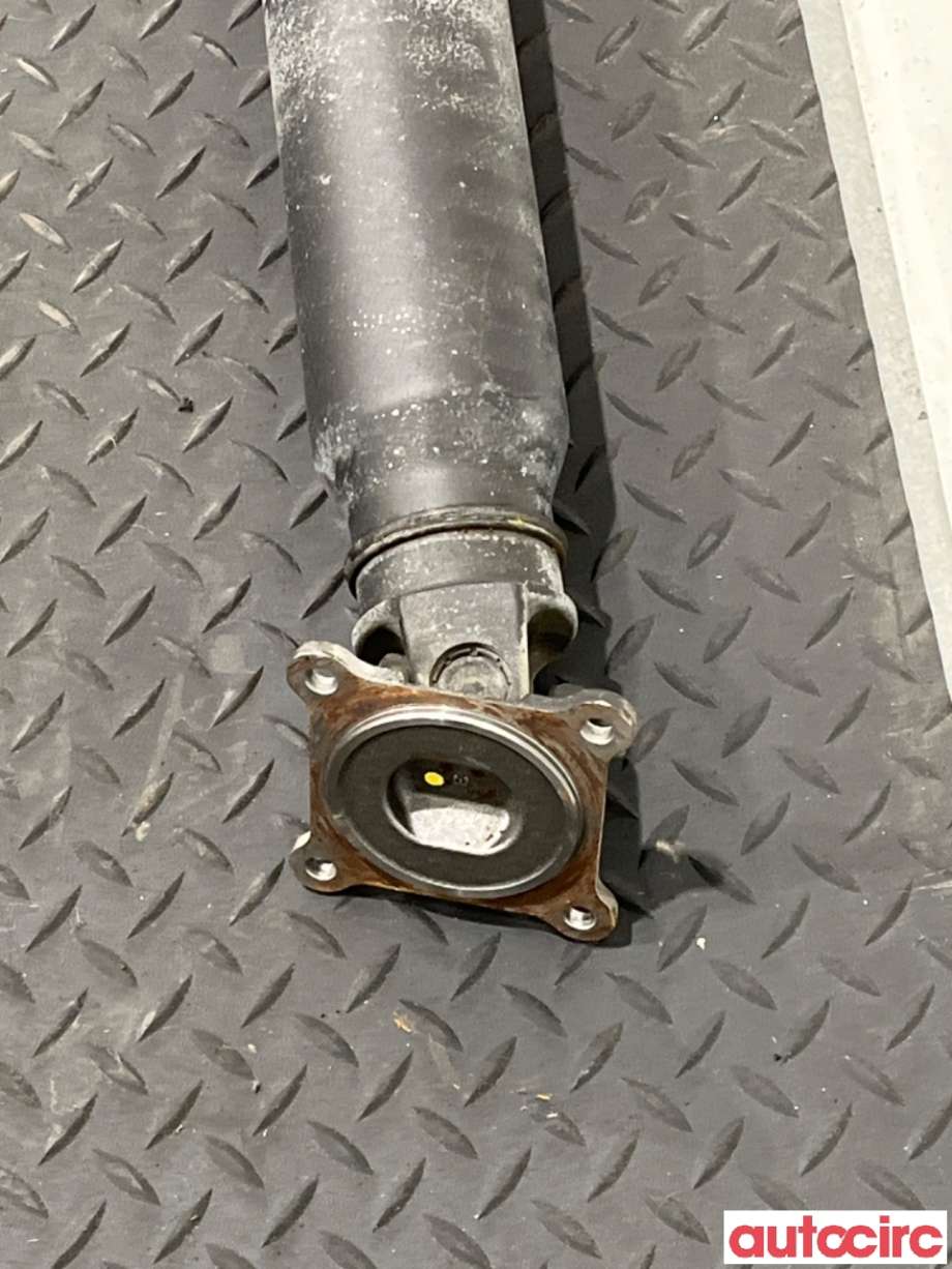 Mellomaksel bakre til Mazda CX-5 2012-2017 (Type I) (MAZDA|KH0125100A|)