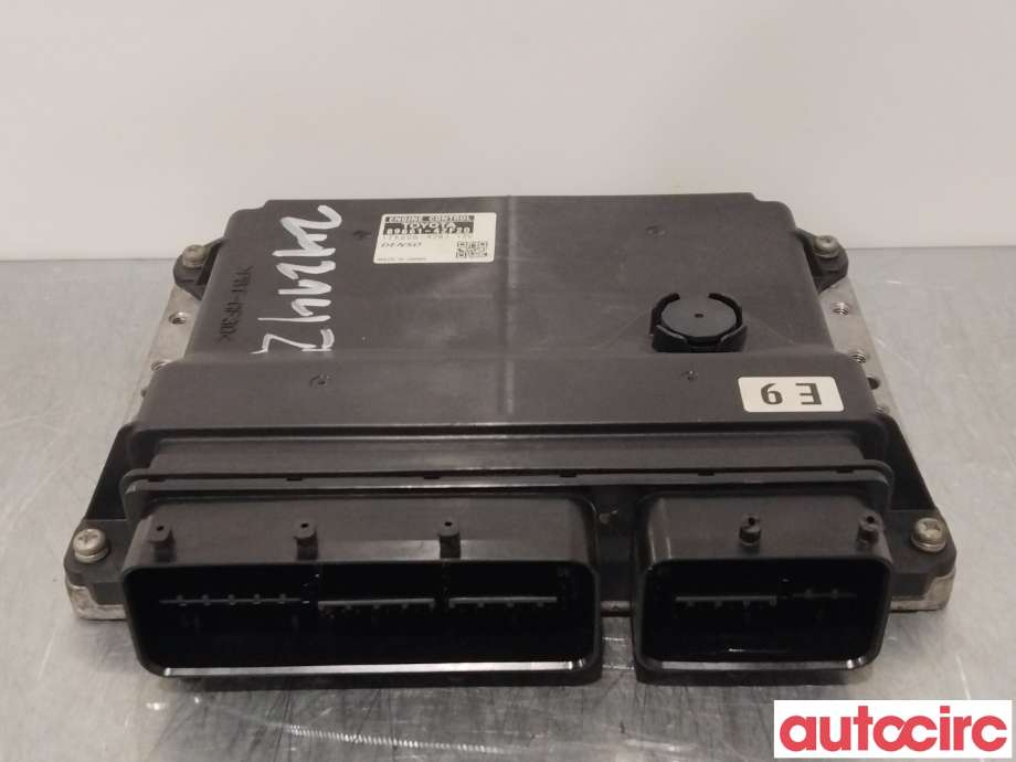Styreenhet motor til Toyota RAV4 2006-2009 (Type III, Fase 1)  (TOYOTA|8966142F20|175800-9281|89661-42F20)