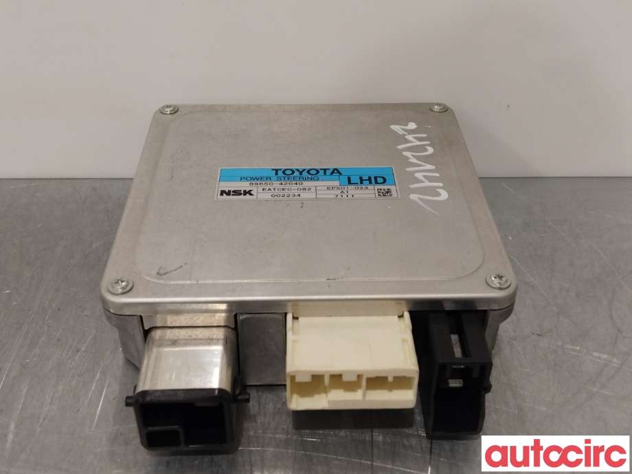 Styreenhet servo til Toyota RAV4 2006-2009 (Type III, Fase 1) (TOYOTA|8965042040||89650-42040)