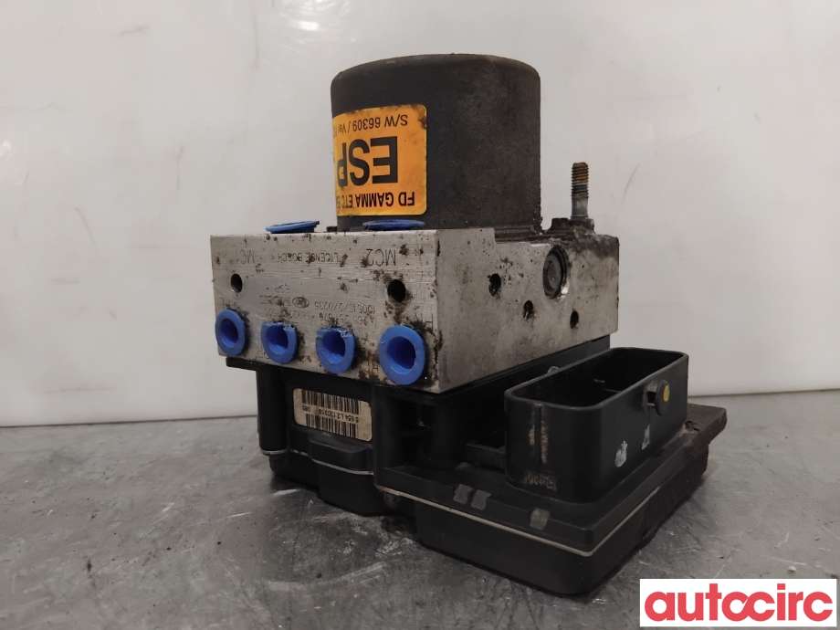 ABS sentral til Hyundai i30 2007-2012 (Type I) (HYUNDAI|589202R500|0265251576|58920-2R500)
