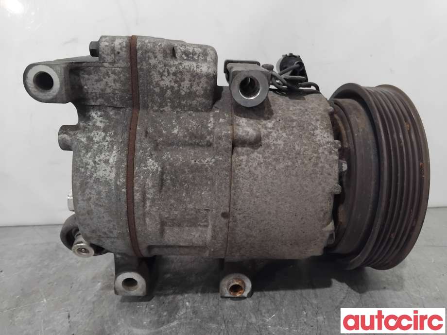 Aircondition kompressor til Hyundai i30 2007-2012 (Type I)  (HYUNDAI|977012H040|F500-AN8AA03|)