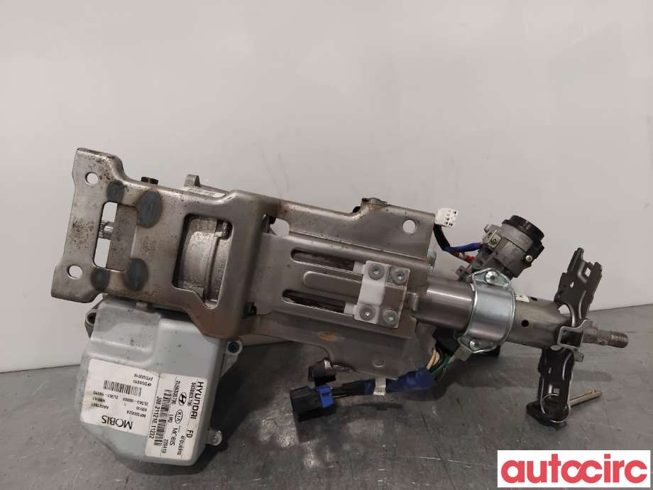 Rattaksel elektrisk servo til Hyundai i30 2007-2012 (Type I) (HYUNDAI|563102L700||563002L700)