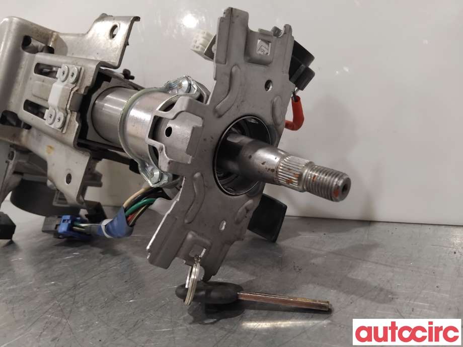 Rattaksel elektrisk servo til Hyundai i30 2007-2012 (Type I) (HYUNDAI|563102L700||563002L700)