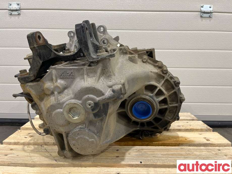 Girkasse manuell 6-trinn til Mazda 6 2010-2013 (Type II, Fase 2) (MAZDA|A633-17-01XA|)