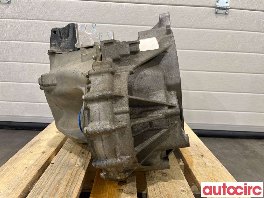Girkasse manuell 6-trinn til Mazda 6 2010-2013 (Type II, Fase 2) (MAZDA|A633-17-01XA|)