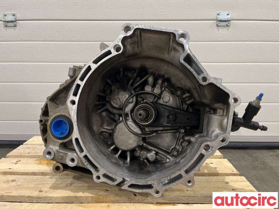 Girkasse manuell 6-trinn til Mazda 6 2010-2013 (Type II, Fase 2) (MAZDA|A633-17-01XA|)