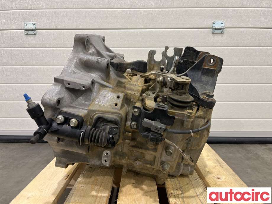 Girkasse manuell 6-trinn til Mazda 6 2010-2013 (Type II, Fase 2) (MAZDA|A633-17-01XA|)