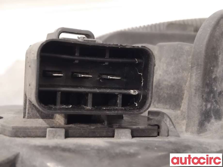 Kjølevifte til Hyundai i30 2007-2012 (Type I)  (HYUNDAI|253802R050|)