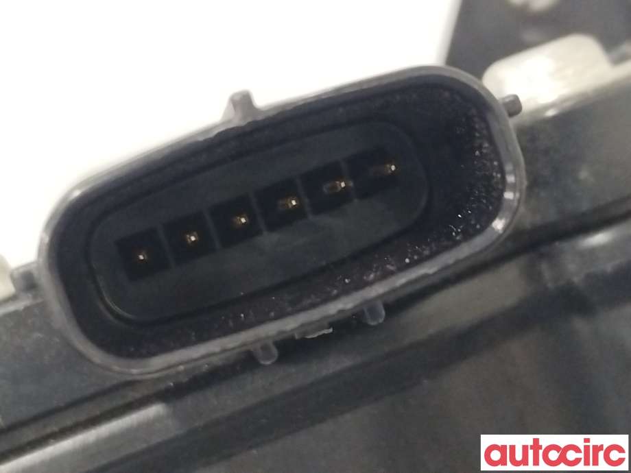 Pedal gass til Toyota RAV4 2006-2009 (Type III, Fase 1)  (TOYOTA|7811042010)