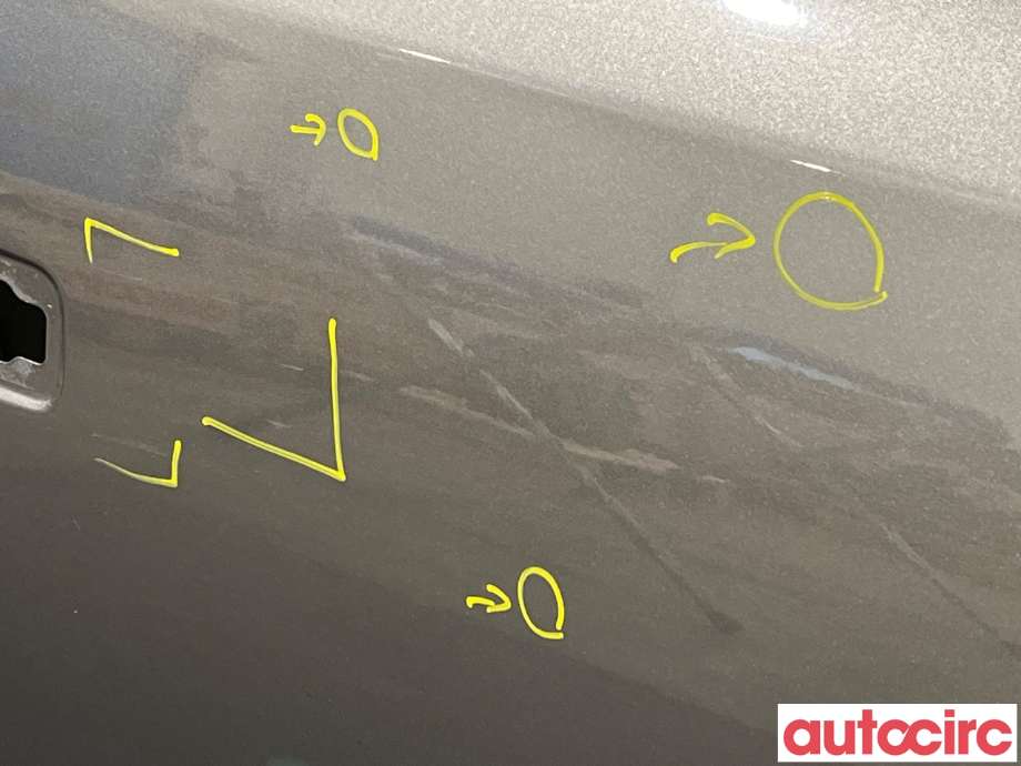 Dør høyre foran til Kia Soul 2014-2019 (Type II)  (KIA|76004B2001)