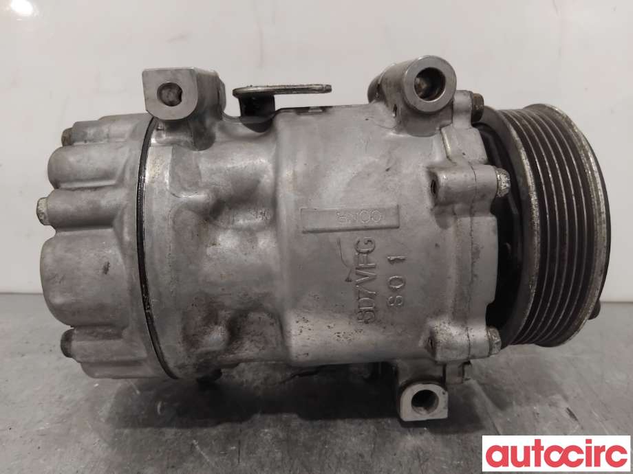 Aircondition kompressor til Citroën Jumpy 2007-2016 (Type II)  (CITROEN|648749|SD7V161813|9687499380)