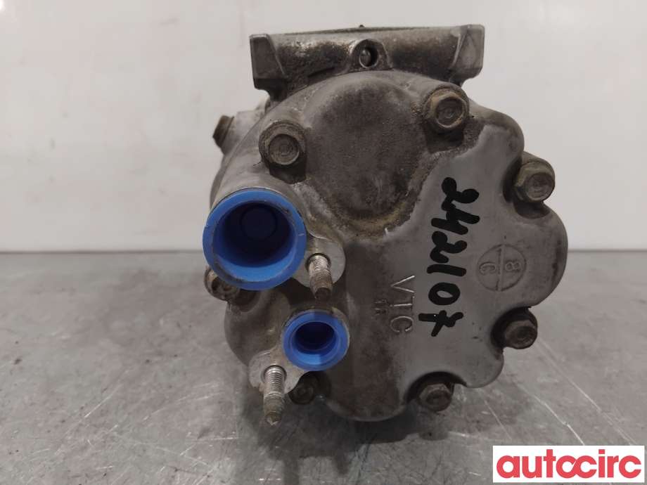 Aircondition kompressor til Citroën Jumpy 2007-2016 (Type II)  (CITROEN|648749|SD7V161813|9687499380)