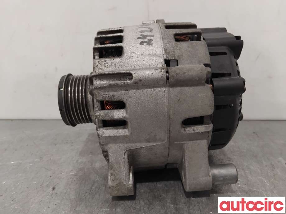 Dynamo til Citroën Jumpy 2007-2016 (Type II)  (CITROEN|1609016080|FG18T112|9803750980)