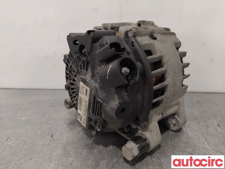 Dynamo til Citroën Jumpy 2007-2016 (Type II)  (CITROEN|1609016080|FG18T112|9803750980)