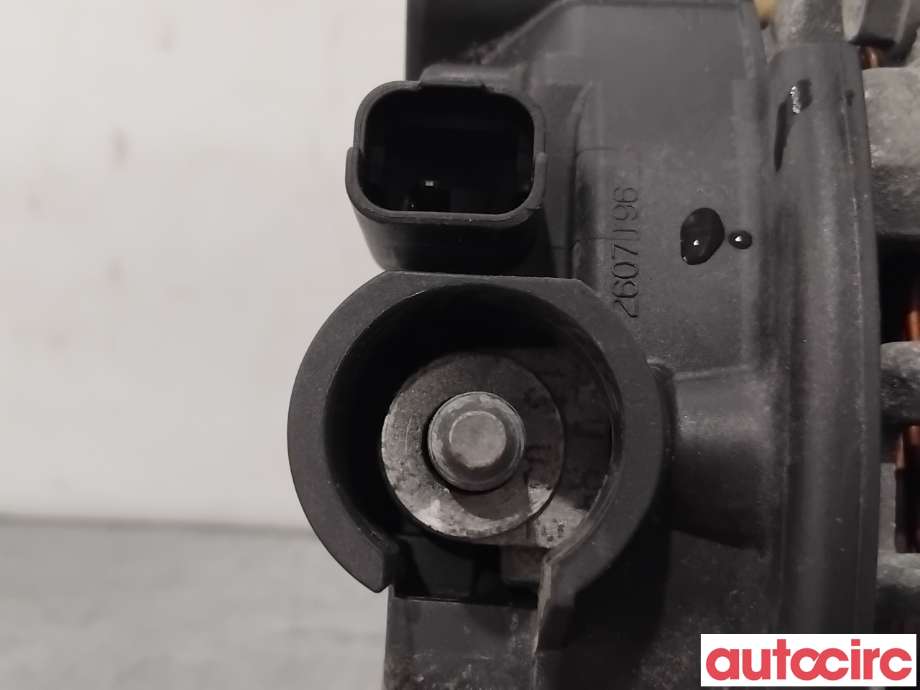 Dynamo til Citroën Jumpy 2007-2016 (Type II)  (CITROEN|1609016080|FG18T112|9803750980)