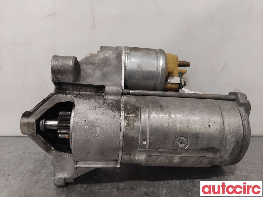 Starter diesel til Citroën Jumpy 2007-2016 (Type II)  (CITROEN|5802EF|D8R27|9646972280)