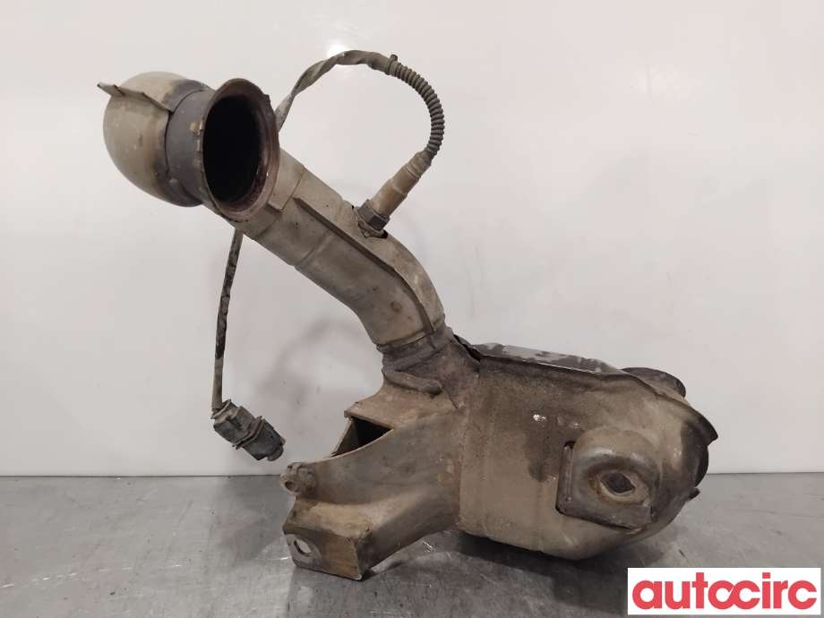 Katalysator til Citroën Jumpy 2007-2016 (Type II)  (CITROEN|1440240580|FAPACAT8819|1440250780)