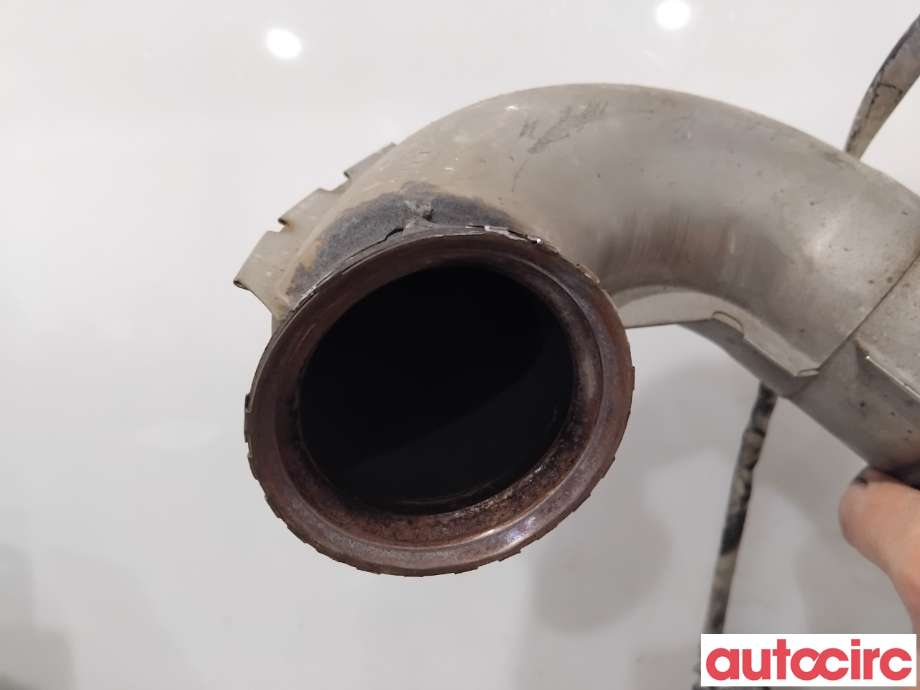 Katalysator til Citroën Jumpy 2007-2016 (Type II)  (CITROEN|1440240580|FAPACAT8819|1440250780)