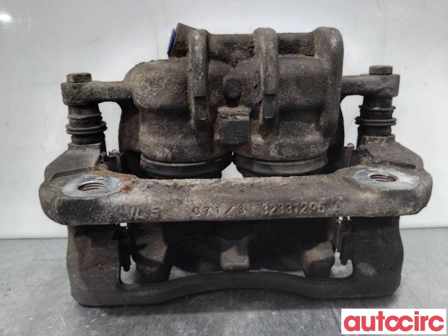 Bremsecaliper venstre foran til Citroën Jumpy 2007-2016 (Type II)  (CITROEN|1651762880|)