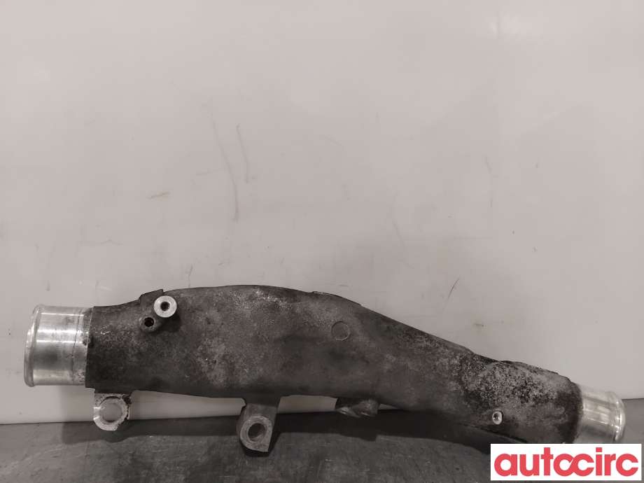Turbo rør til Toyota RAV4 2006-2009 (Type III, Fase 1)  (TOYOTA|1736126040|)