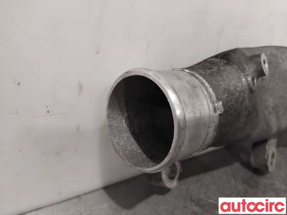 Turbo rør til Toyota RAV4 2006-2009 (Type III, Fase 1)  (TOYOTA|1736126040|)