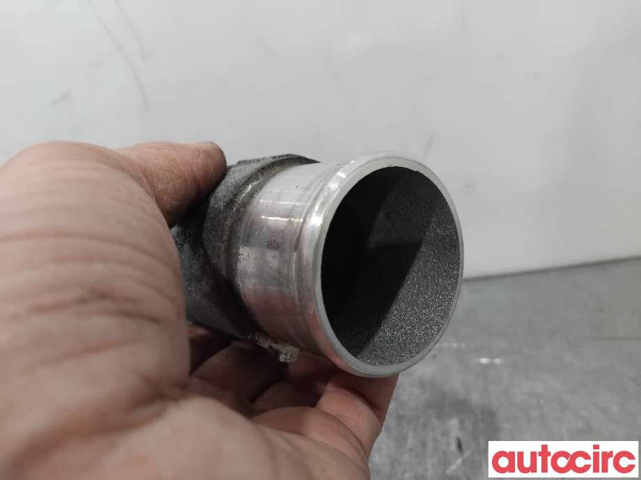 Turbo rør til Toyota RAV4 2006-2009 (Type III, Fase 1)  (TOYOTA|1736126040|)