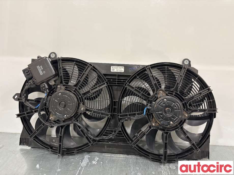 Kjølevifte til Nissan Leaf 2011-2017 (Type I)  (NISSAN|214813NL1B||214813NL0B)