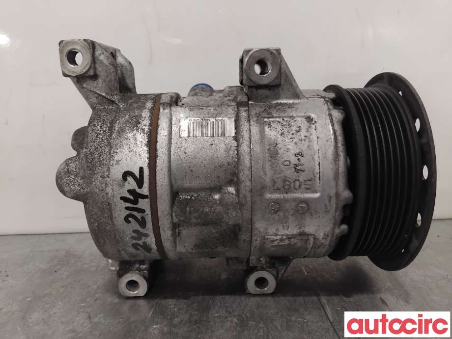 Aircondition kompressor til Toyota RAV4 2006-2009 (Type III, Fase 1)  (TOYOTA|8831042250|447260-1256|)