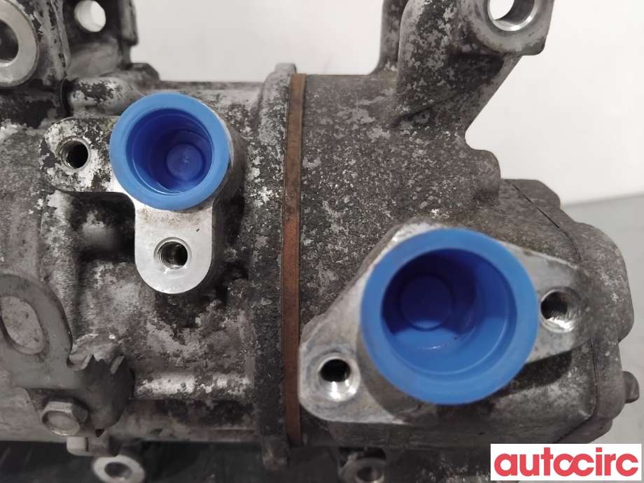 Aircondition kompressor til Toyota RAV4 2006-2009 (Type III, Fase 1)  (TOYOTA|8831042250|447260-1256|)