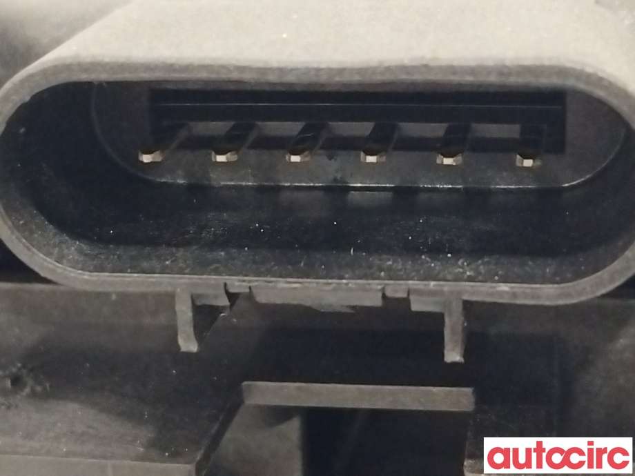 Pedal gass til Fiat 500 2008-2020  (FIAT|51833722)