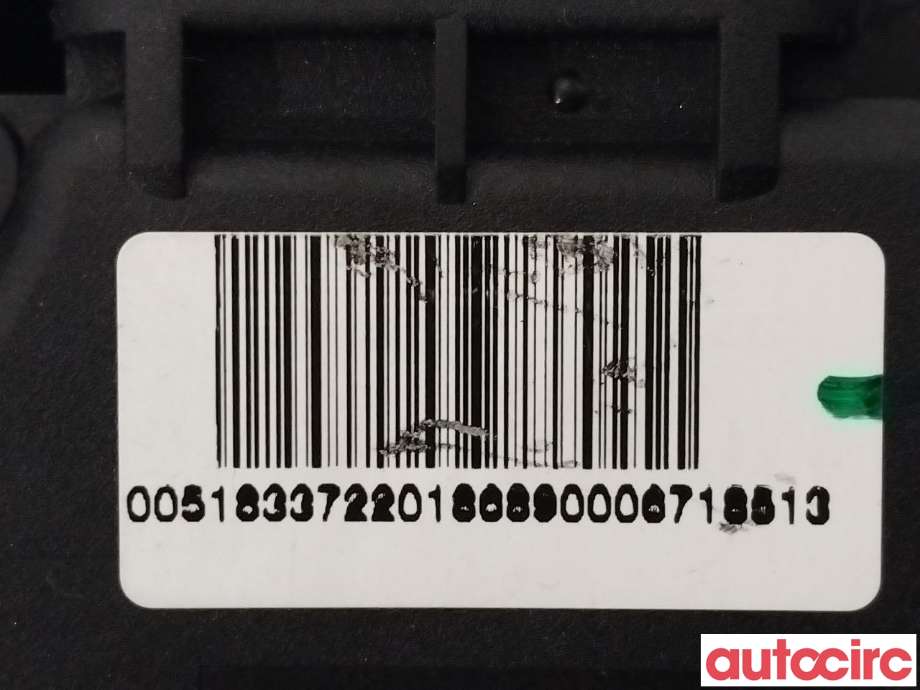 Pedal gass til Fiat 500 2008-2020  (FIAT|51833722)