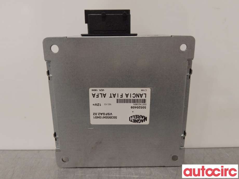 Styreenhet diverse til Fiat 500 2008-2020  (FIAT|50520409)