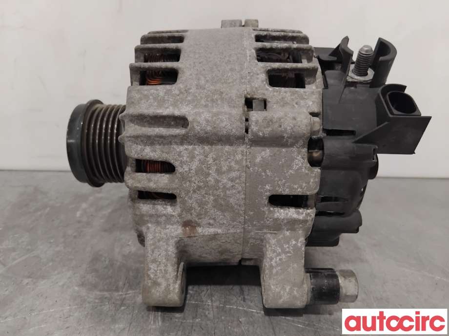 Dynamo til Volvo V60/V60 CC 2013-2018 (Type I, Fase 2)  (VOLVO|36012505|TG15C186|30659390)