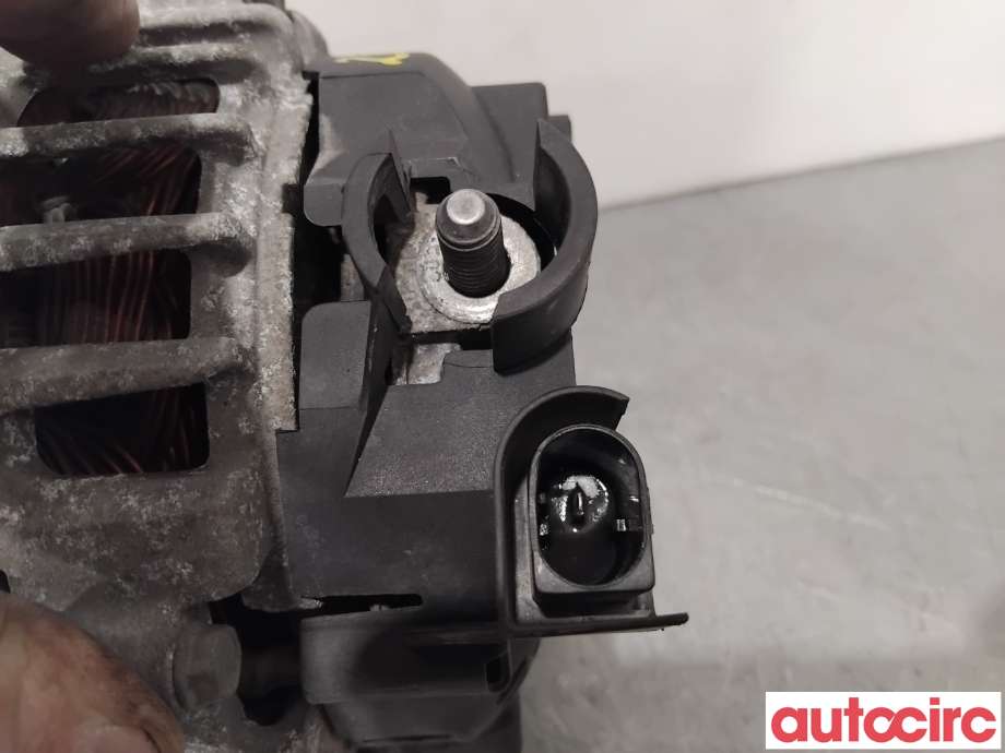 Dynamo til Volvo V60/V60 CC 2013-2018 (Type I, Fase 2)  (VOLVO|36012505|TG15C186|30659390)