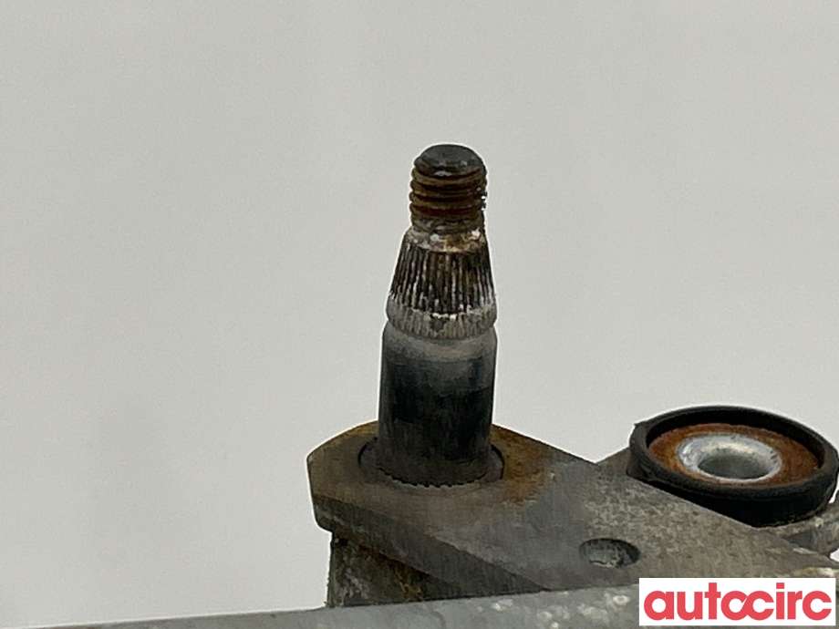 Viskermotor frontrute til VW Transporter / Caravelle 2015-2019 (T6) (T6) (VOLKSWAGEN|7E1955113D|7E1955113B)