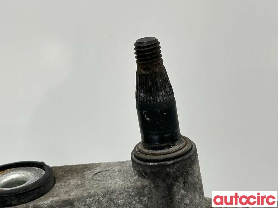 Viskermotor frontrute til VW Transporter / Caravelle 2015-2019 (T6) (T6) (VOLKSWAGEN|7E1955113D|7E1955113B)
