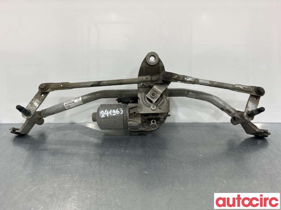 Viskermotor frontrute til BMW X3, 2010-2017 (F25) (F25) (BMW|61615A3EDC5)