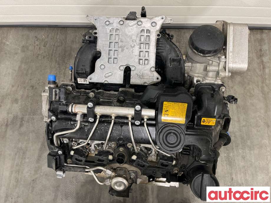 Motor bensin til BMW 3-Serie 2012-2018 (F30/F31/F34) (F30/F31/F34) (BMW|11002420322|N20B20B|)