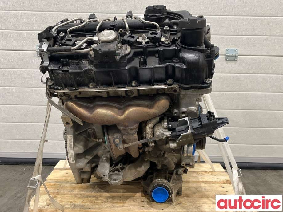 Motor bensin til BMW 3-Serie 2012-2018 (F30/F31/F34) (F30/F31/F34) (BMW|11002420322|N20B20B|)