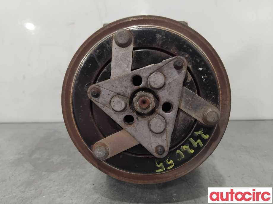Aircondition kompressor til Peugeot 508 2011-2014 (Type I, Fase 1) (PEUGEOT|648709|SD6C121367|1671553680)