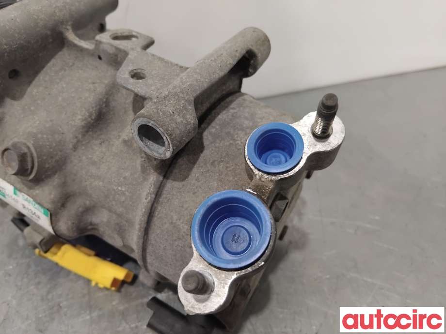 Aircondition kompressor til Peugeot 508 2011-2014 (Type I, Fase 1) (PEUGEOT|648709|SD6C121367|1671553680)