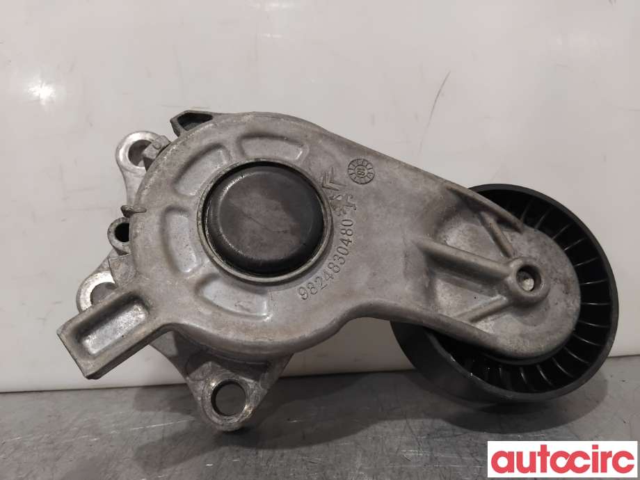 Strammehjul, multireim til Peugeot 508 2011-2014 (Type I, Fase 1)  (PEUGEOT|1631481580||9824830480)