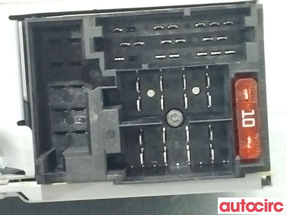 Bilstereo til Fiat 500 2008-2020  (FIAT|735585253|735534182)