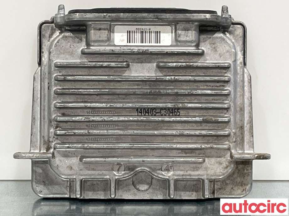 Styreenhet xenon/ballast til Volvo V60/V60 CC 2013-2018 (Type I, Fase 2)  (VOLVO|31297941|89089352|)