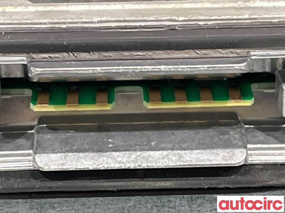 Styreenhet xenon/ballast til Volvo V60/V60 CC 2013-2018 (Type I, Fase 2)  (VOLVO|31297941|89089352|)